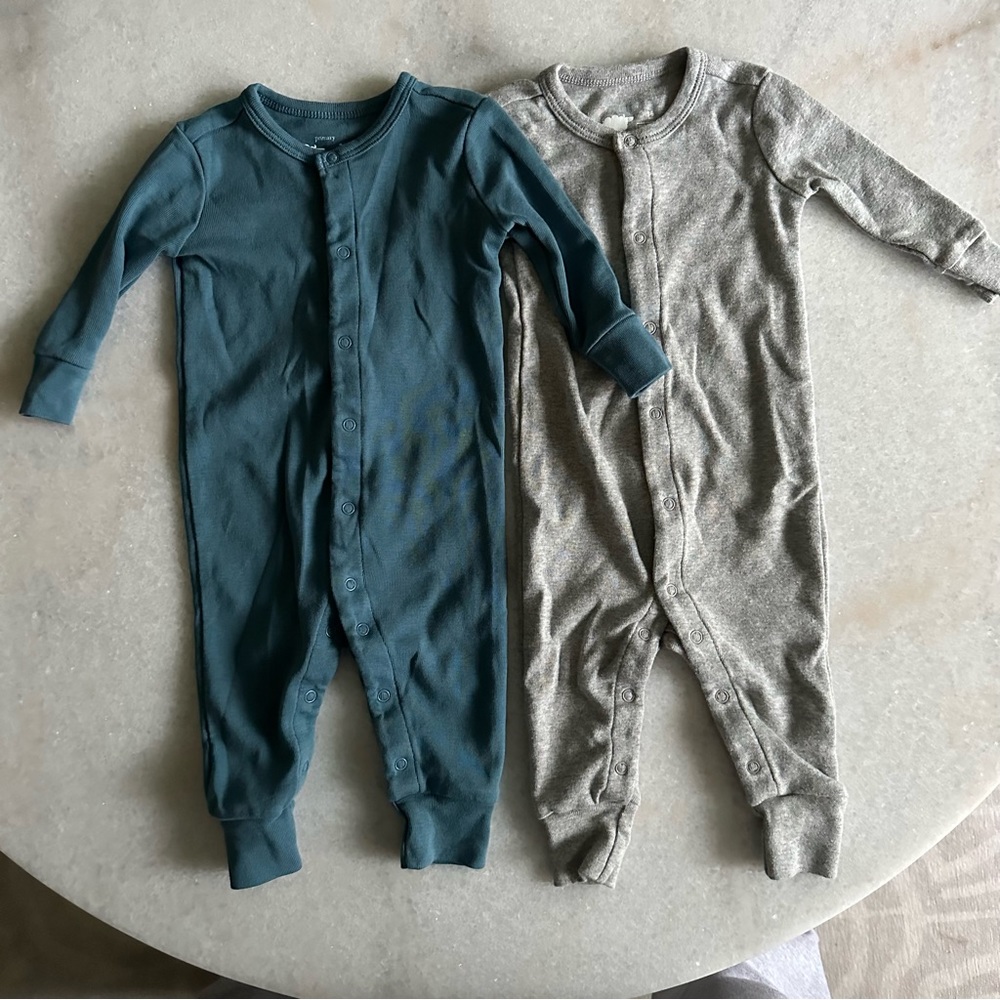Primary sleeper bundle